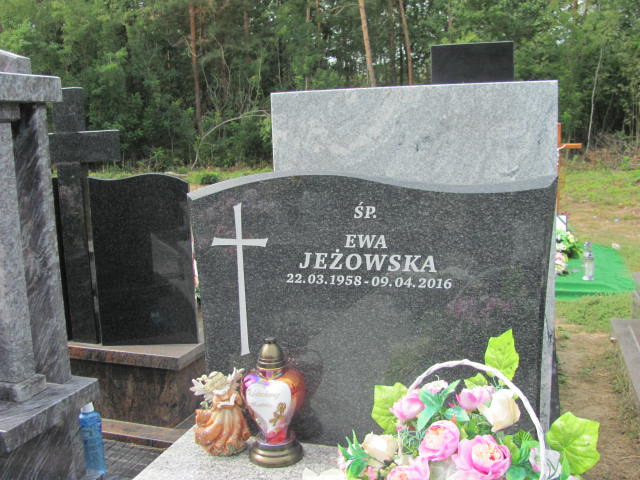 Ewa Jerzowska-Bator 1958 Zakręt - Grobonet - Wyszukiwarka osób pochowanych